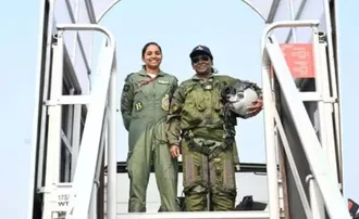 President Droupadi Murmu