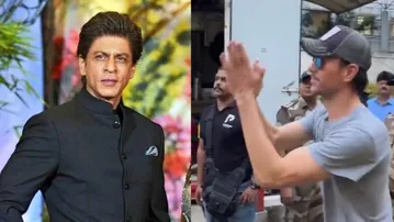 Shah Rukh Khan and Enrique Iglesias collab on cards for King?