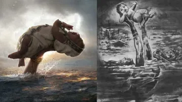 Baahubali: The real story behind the film’s most iconic and heart-wrenching baby scene