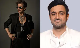 Shah Rukh Khan & Siddharth Anand