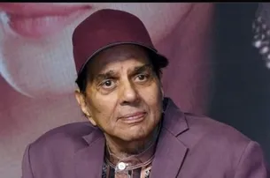 Bollywood legend Dharmendra