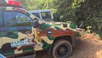 Human skeleton in Bhubaneswar forest sparks foul play suspicion