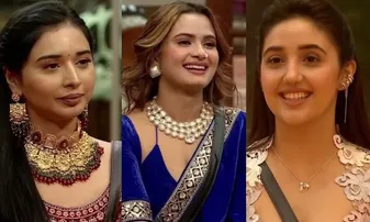 Bigg Boss 19: ‘Ye haq kisne diya aapko?’, Salman Khan reprimands Tanya Mittal and Neelam Giri