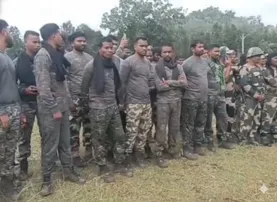 Once a Maoist stronghold in Odisha, now home to BSF camp