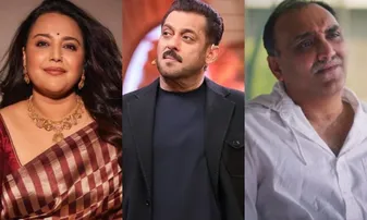 Swara Bhasker, Salman Khan & Aditya Chopra