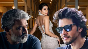 SSMB29: SS Rajamouli ‘loses it’ as Mahesh Babu, Priyanka Chopra & Prithviraj 'ruin' Globetrotter surprise