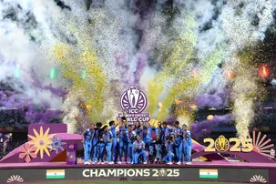 India wins ICC 2025 Women's World Cup: BCCI announces record cash prize, congratulations pour in