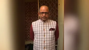 Former BJD MP Amar Patnaik likely to join BJP, fresh blow to conch party after Jay Dholakia’s switch