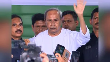 Nuapada bypoll: Naveen Patnaik campaigns for BJD candidate, accuses BJP of halting progress