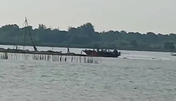 Over 50 passengers stranded after boat gets stuck midway in Odisha’s Chilika