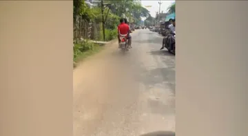 Balasore horror: Dog dragged on road, shocking video sparks outrage