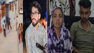 Girl student shot by stalker in Faridabad; Bengaluru cops thrash Bengal woman for hours