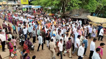 Odisha villagers oppose irrigation project, demand cancellation