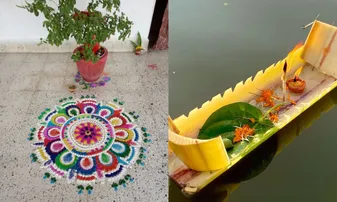 Panchuka culminates in Kartik Purnima