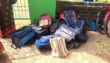 Protest erupts over transfer of teacher in Odisha school