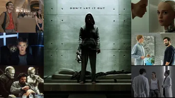 7 must-watch movies about artificial intelligence