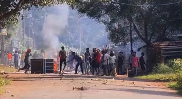 Group clash, fresh violence erupts between two villages in Odisha’s Khordha over border dispute