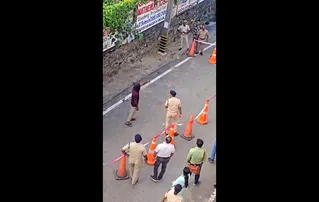 Pitabas Panda murder case: Crime scene recreated with key accused Kurupati Bhuyan