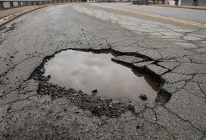 Potholes