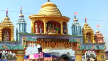 Annual festival of Maa Lobhi Thakurani begins in Odisha