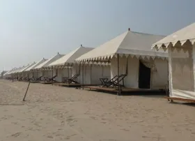 Eco Retreat work halted at Pentha Beach in Odisha’s Bhitarkanika over lack of clearance