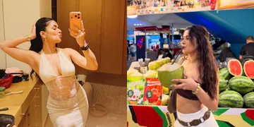Fans go gaga as Avneet Kaur shares glamorous new Instagram pictures