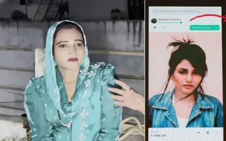 Haryana ‘vote chori’: Woman named by Rahul Gandhi in presser with Brazilian model’s pic calls it propaganda