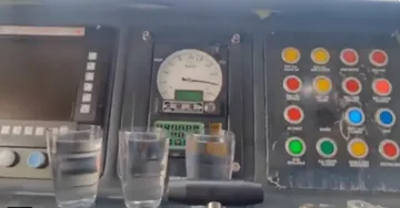 India’s first Vande Bharat Sleeper Train achieves 180 km/hr during trial run