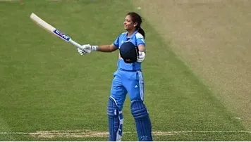 Harmanpreet Kaur