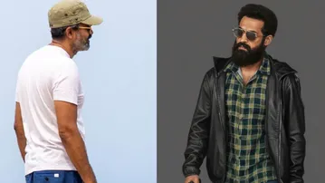 NTRNeel: Prashanth Neel and Jr NTR gear up for next schedule, Tarak's drastic transformation leaves fans shocked