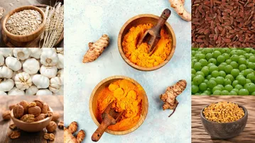 7 Indian superfoods that naturally lower cholesterol