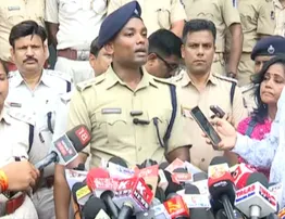 Berhampur SP in trouble over remarks on Pitabas murder; Orissa HC seeks explanation