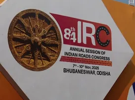 Union Minister Nitin Gadkari inaugurates 84th Indian Road Congress in Bhubaneswar