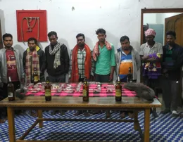 11 hunters arrested in Odisha for wild boar poaching with live electricity wires