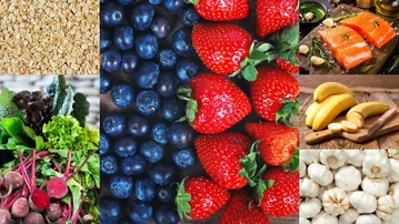 7 everyday foods to lower blood pressure naturally