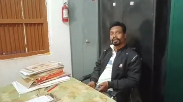 ‘Drunk’ Odisha govt school principal locked inside premises by parents in Nayagarh; rescued by police