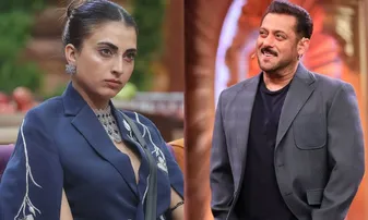 Farrhana-Bhatt Salman Khan