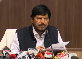 Ramdas Athawale hits back at Rahul Gandhi on ‘Vote Chori’, says Election Commission independent
