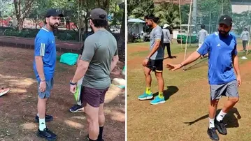 Rohit Sharma gears up for home ODI series against South Africa