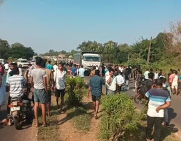 Two Odisha college girl students crushed to death under speeding car