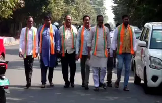 BJP lodges FIR against BJD over ‘AI misuse to deceive voters’ in Nuapada bypoll