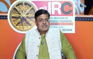 Indian Roads Congress exhibition in Bhubaneswar to open for general public from tomorrow