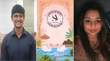 Odia sprinter Amiya Mallick to marry physiotherapist Shweta Venkat Attilli on November 22