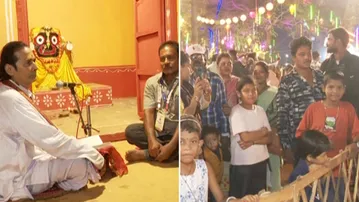 Bhagabat Tungi brings Odia culture and devotion to centre-stage in Cuttack Bali Yatra