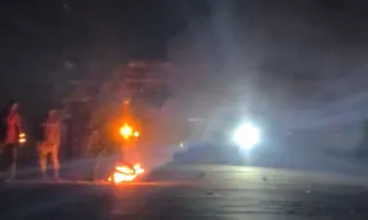 Man dies in fatal road accident in Sundargarh; locals vandalise PCR, block NH-143