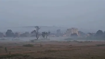 Mercury drops as winter tightens grip across Odisha