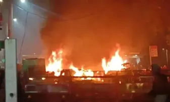 Delhi Red Fort blast