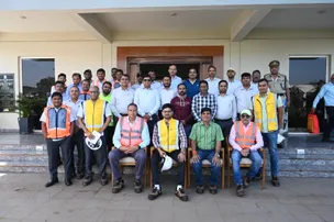 OMC MD reviews Barbil iron ore mines to boost efficiency