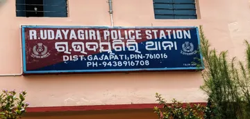 R Udaygiri police station
