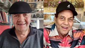 Prem Chopra 'concerned' about co-star Dharmendra's health